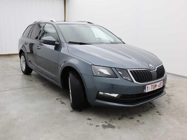 Photo 8 VIN: TMBJG7NE2J0173078 - SKODA OCTAVIA 