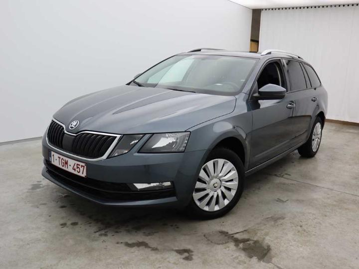 Photo 0 VIN: TMBJG7NE2J0173078 - SKODA OCTAVIA COMBI FL&#3916 