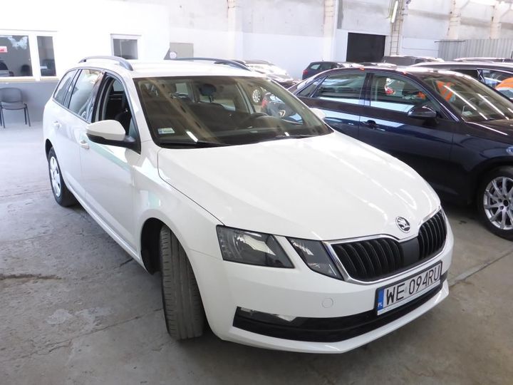 Photo 2 VIN: TMBJG7NE2J0188373 - SKODA OCTAVIA 