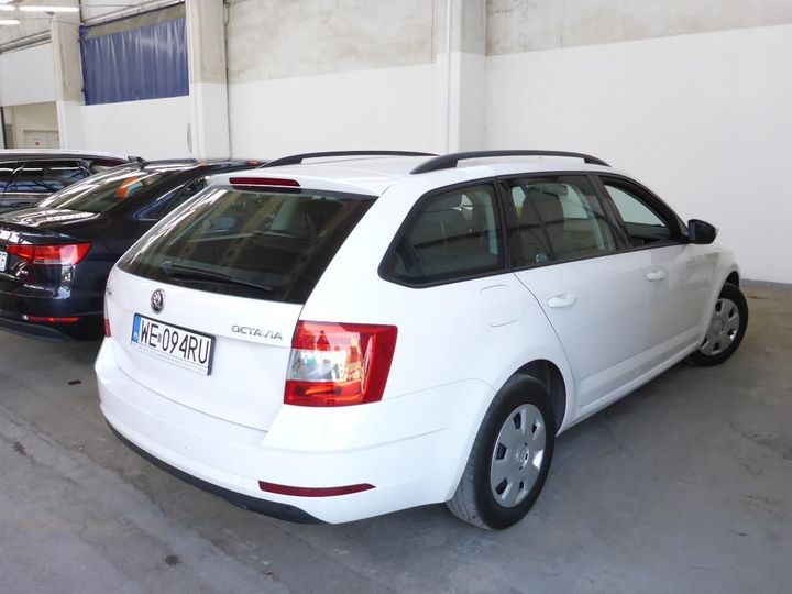 Photo 3 VIN: TMBJG7NE2J0188373 - SKODA OCTAVIA 