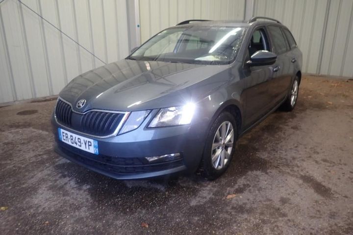 Photo 1 VIN: TMBJG7NE2J0188938 - SKODA OCTAVIA 