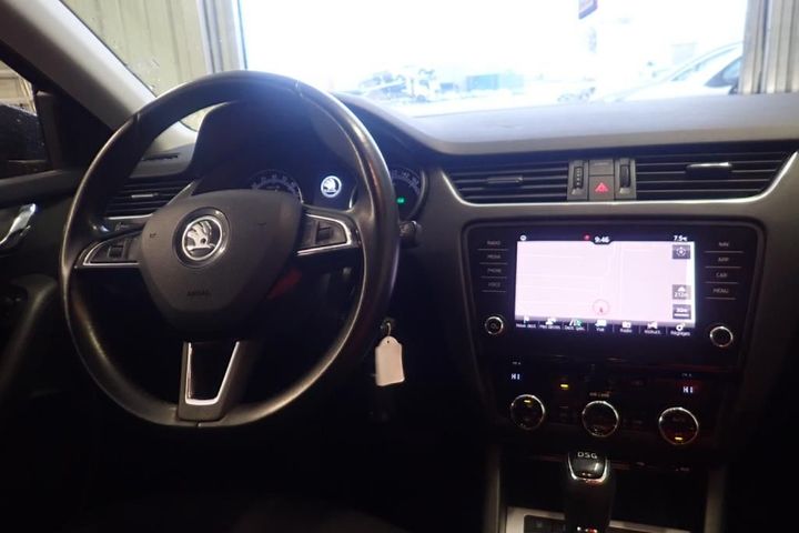 Photo 7 VIN: TMBJG7NE2J0188938 - SKODA OCTAVIA 