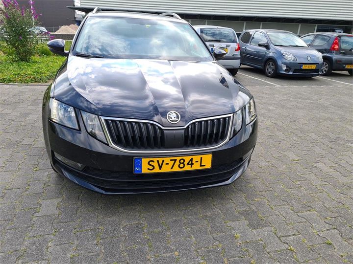 Photo 17 VIN: TMBJG7NE2J0195646 - SKODA OCTAVIA 