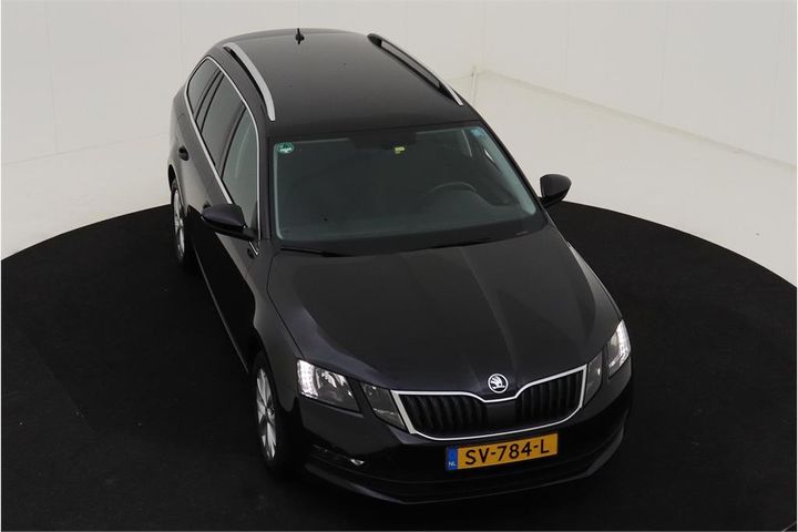 Photo 2 VIN: TMBJG7NE2J0195646 - SKODA OCTAVIA 