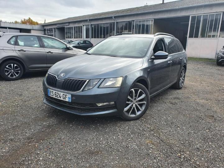 Photo 0 VIN: TMBJG7NE2J0201591 - SKODA OCTAVIA 