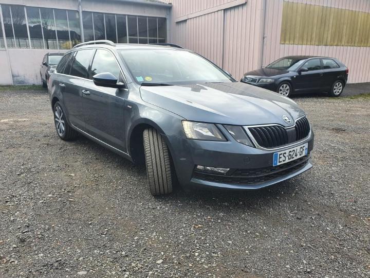 Photo 3 VIN: TMBJG7NE2J0201591 - SKODA OCTAVIA 