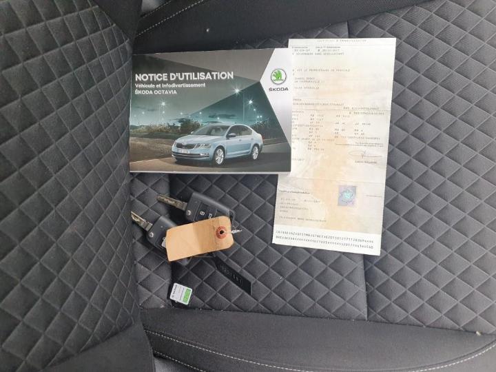 Photo 5 VIN: TMBJG7NE2J0201591 - SKODA OCTAVIA 