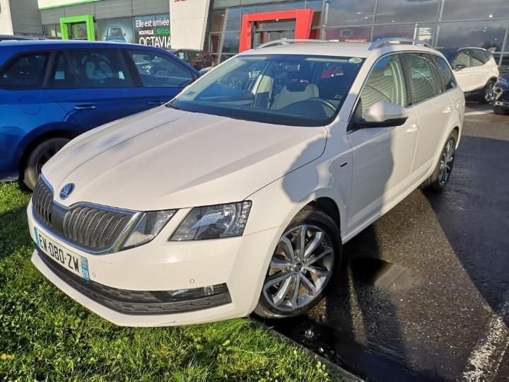 Photo 0 VIN: TMBJG7NE2J0206421 - SKODA OCTAVIA COMBI 