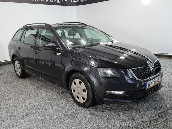 Photo 1 VIN: TMBJG7NE2J0221260 - SKODA OCTAVIA 