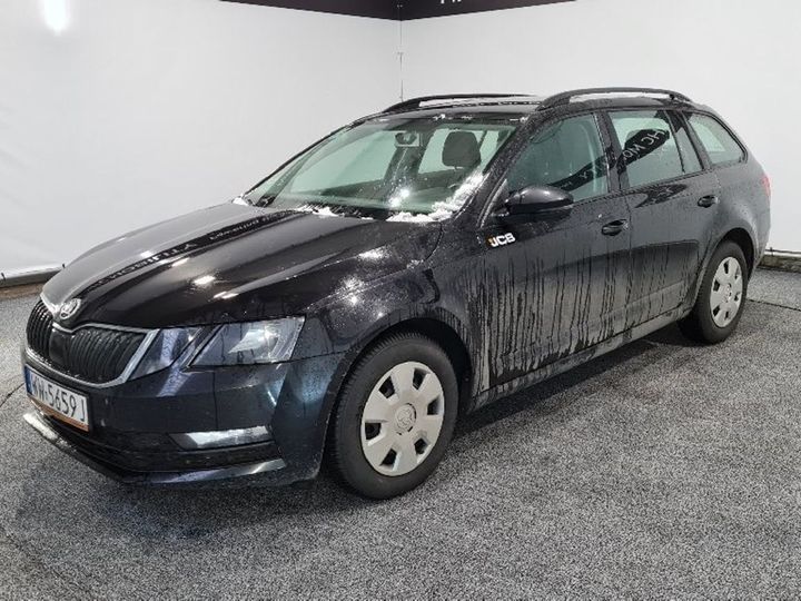 Photo 4 VIN: TMBJG7NE2J0221260 - SKODA OCTAVIA 