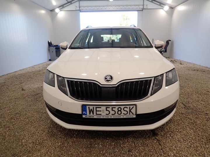 Photo 1 VIN: TMBJG7NE2J0223090 - SKODA OCTAVIA 