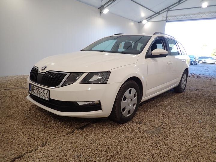 Photo 2 VIN: TMBJG7NE2J0223090 - SKODA OCTAVIA 