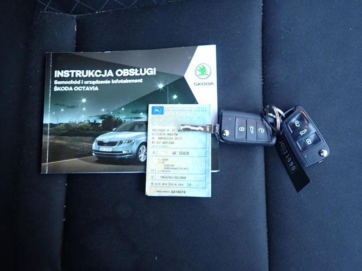 Photo 21 VIN: TMBJG7NE2J0223090 - SKODA OCTAVIA 