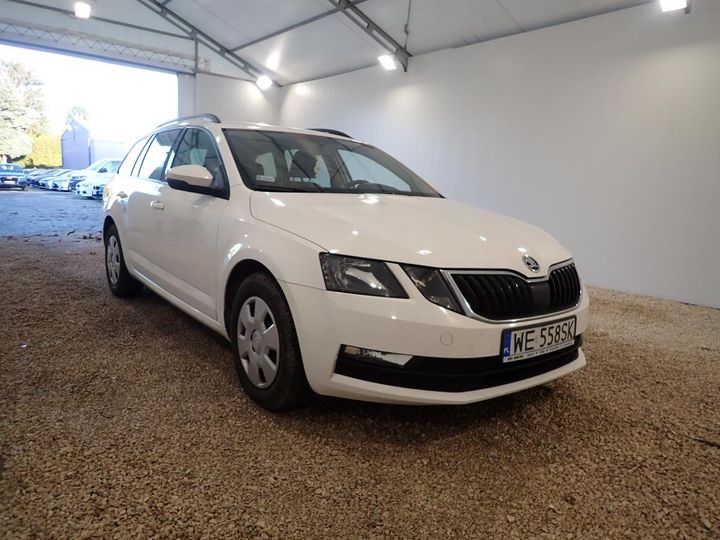 Photo 5 VIN: TMBJG7NE2J0223090 - SKODA OCTAVIA 