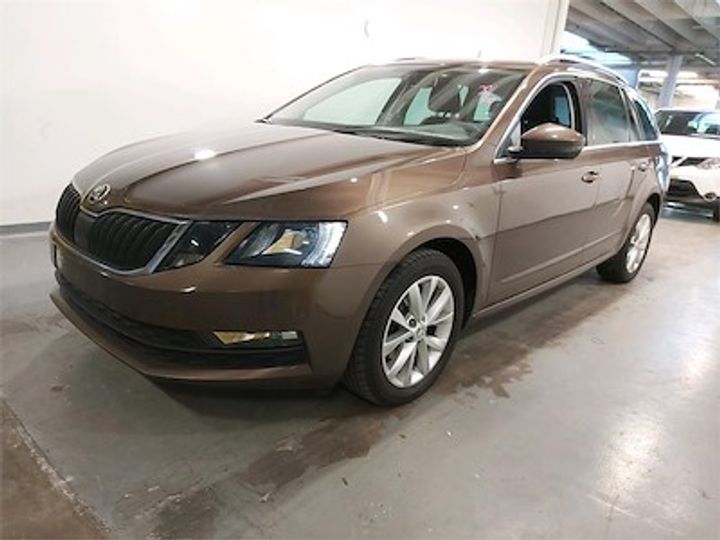 Photo 1 VIN: TMBJG7NE2J0224904 - SKODA OCTAVIA 