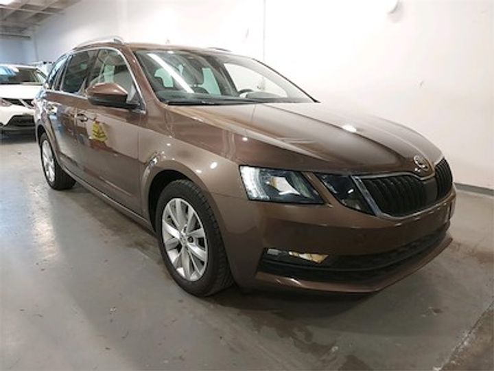 Photo 2 VIN: TMBJG7NE2J0224904 - SKODA OCTAVIA 