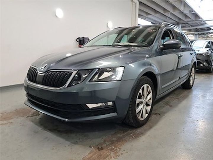 Photo 1 VIN: TMBJG7NE2J0229164 - SKODA OCTAVIA 