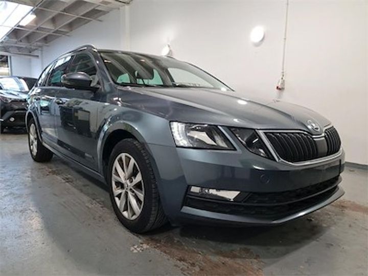 Photo 2 VIN: TMBJG7NE2J0229164 - SKODA OCTAVIA 