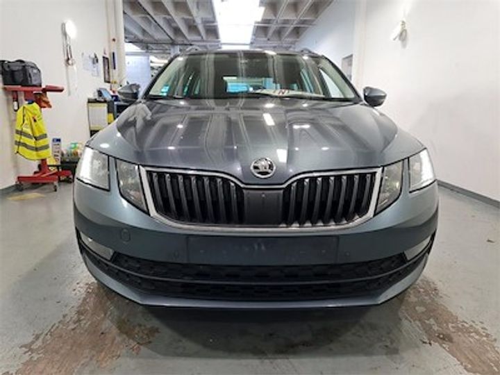 Photo 5 VIN: TMBJG7NE2J0229164 - SKODA OCTAVIA 