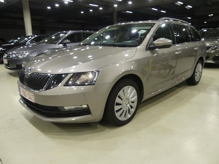 Photo 0 VIN: TMBJG7NE2J0241248 - SKODA OCTAVIA COMBI 