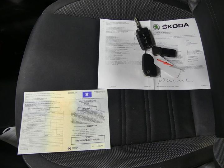 Photo 19 VIN: TMBJG7NE2J0241248 - SKODA OCTAVIA COMBI 