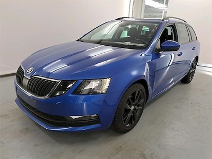 Photo 1 VIN: TMBJG7NE2J0243064 - SKODA OCTAVIA 