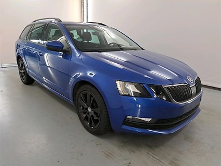 Photo 2 VIN: TMBJG7NE2J0243064 - SKODA OCTAVIA 