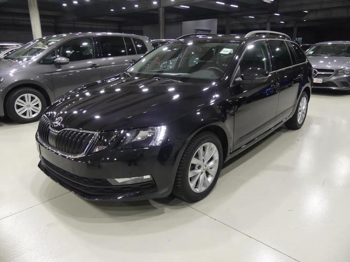 Photo 1 VIN: TMBJG7NE2J0267106 - SKODA OCTAVIA 