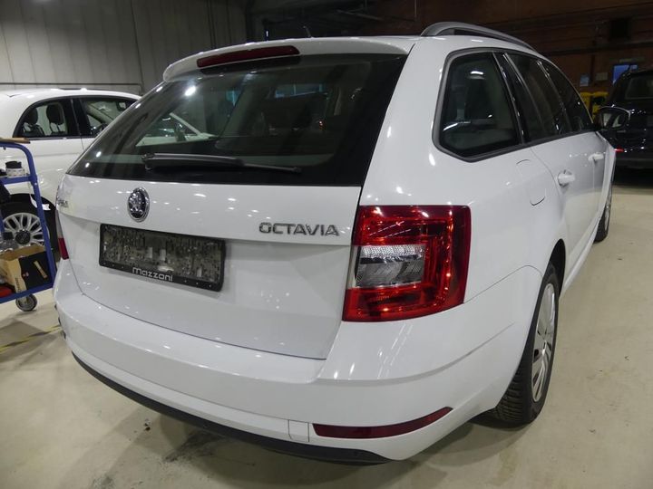 Photo 2 VIN: TMBJG7NE2J0282527 - SKODA OCTAVIA 