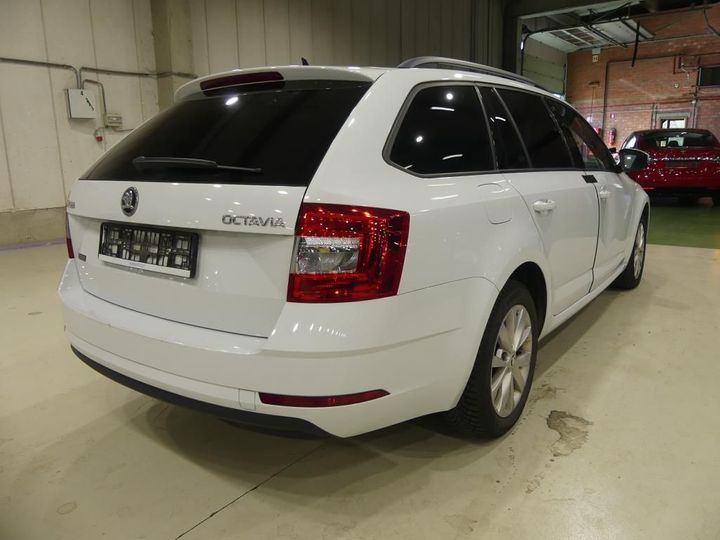 Photo 2 VIN: TMBJG7NE2J0296539 - SKODA OCTAVIA 