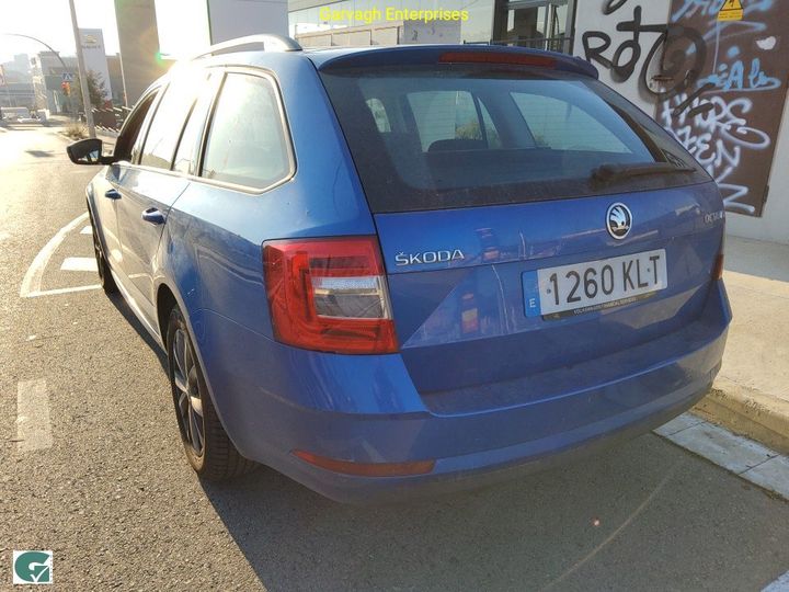 Photo 10 VIN: TMBJG7NE2J0322203 - SKODA OCTAVIA 