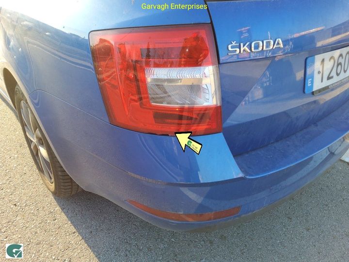 Photo 34 VIN: TMBJG7NE2J0322203 - SKODA OCTAVIA 