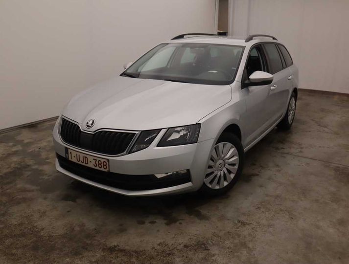 Photo 1 VIN: TMBJG7NE2J0334920 - SKODA OCTAVIA 