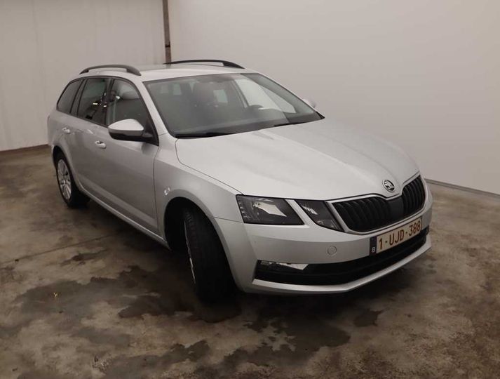 Photo 8 VIN: TMBJG7NE2J0334920 - SKODA OCTAVIA 