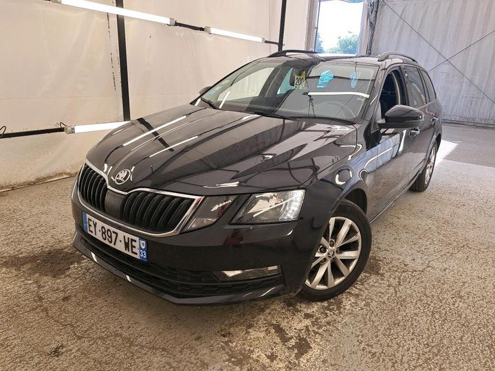 Photo 0 VIN: TMBJG7NE2J0359817 - SKODA OCTAVIA 