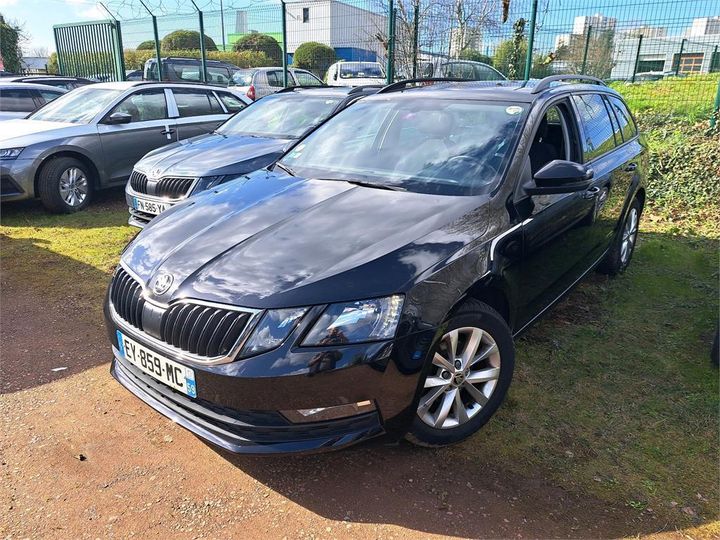 Photo 1 VIN: TMBJG7NE2J0360546 - SKODA OCTAVIA 