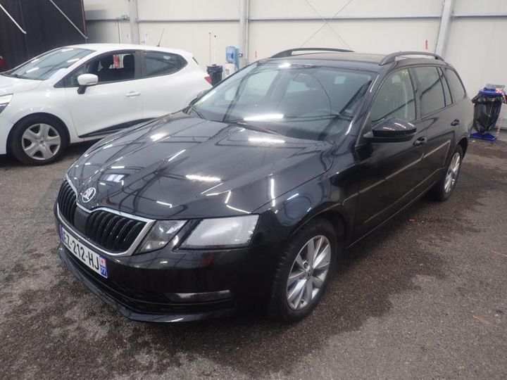 Photo 1 VIN: TMBJG7NE2J0377024 - SKODA OCTAVIA 