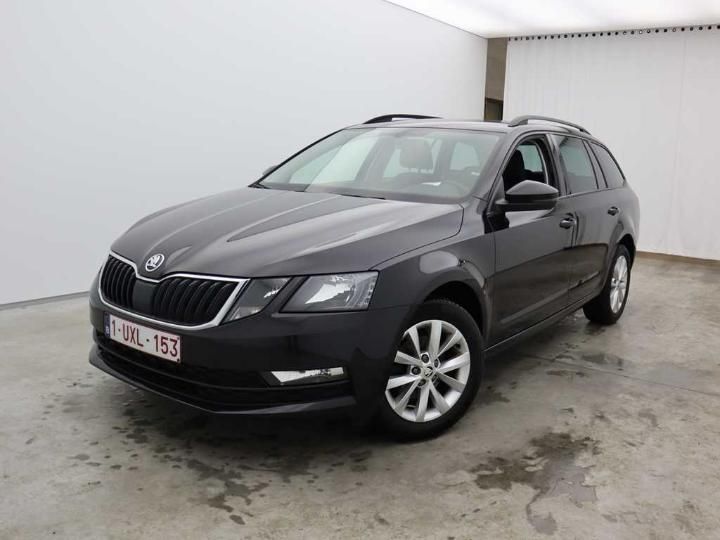 Photo 1 VIN: TMBJG7NE2K0014577 - SKODA OCTAVIA 