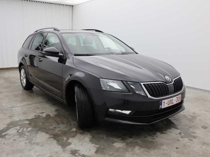 Photo 8 VIN: TMBJG7NE2K0015597 - SKODA OCTAVIA 