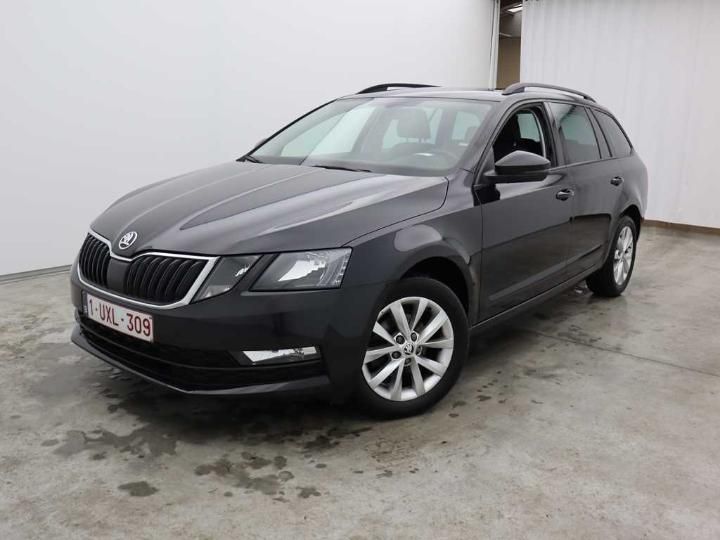 Photo 0 VIN: TMBJG7NE2K0015597 - SKODA OCTAVIA COMBI FL&#3916 