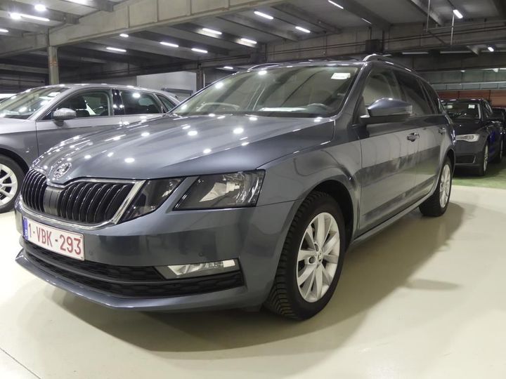 Photo 1 VIN: TMBJG7NE2K0030679 - SKODA OCTAVIA 