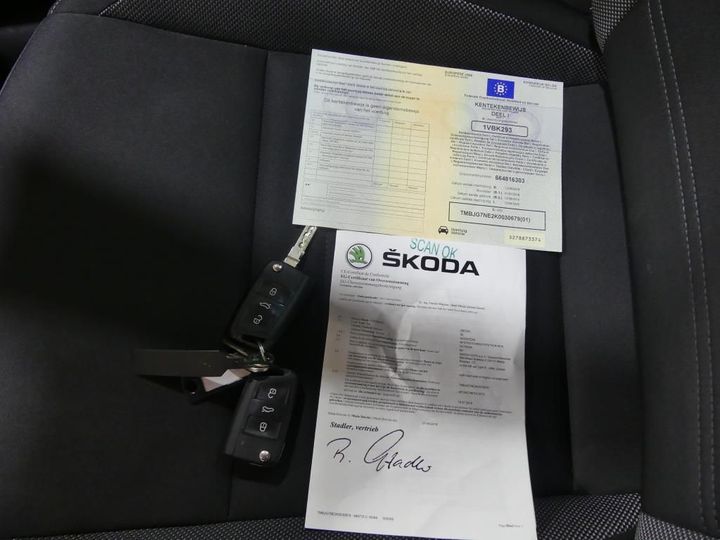 Photo 13 VIN: TMBJG7NE2K0030679 - SKODA OCTAVIA 