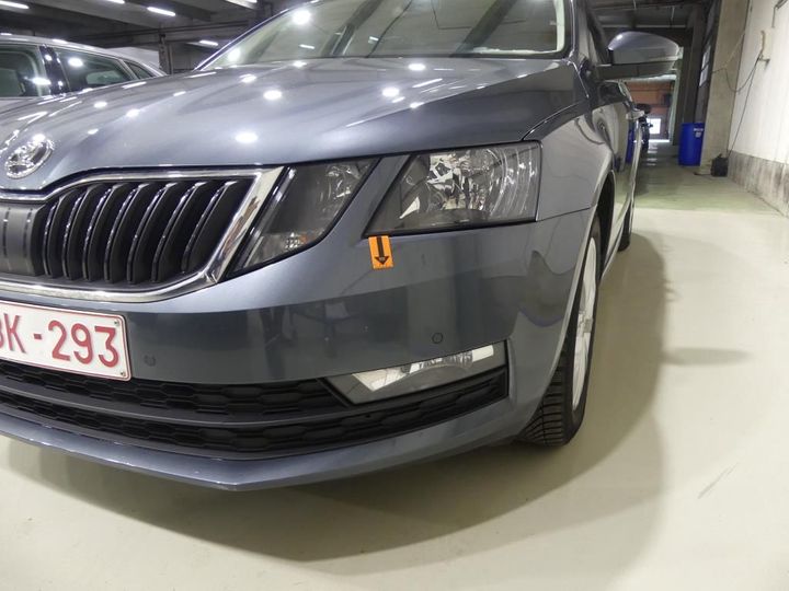 Photo 14 VIN: TMBJG7NE2K0030679 - SKODA OCTAVIA 