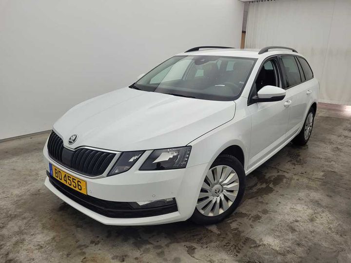 Photo 1 VIN: TMBJG7NE2K0032478 - SKODA OCTAVIA 