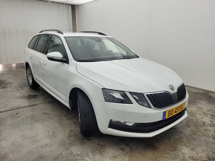 Photo 8 VIN: TMBJG7NE2K0032478 - SKODA OCTAVIA 