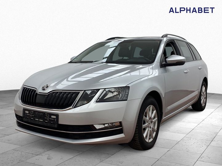 Photo 1 VIN: TMBJG7NE2K0042234 - SKODA OCTAVIA 