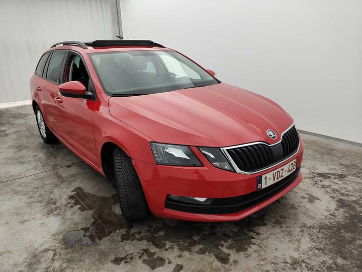 Photo 8 VIN: TMBJG7NE2K0047191 - SKODA OCTAVIA 