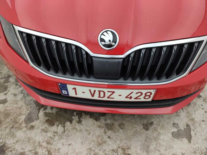 Photo 5 VIN: TMBJG7NE2K0047191 - SKODA OCTAVIA 