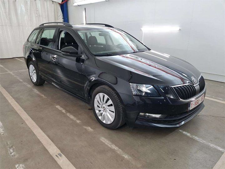 Photo 0 VIN: TMBJG7NE2K0050320 - SKODA OCTAVIA COMBI 