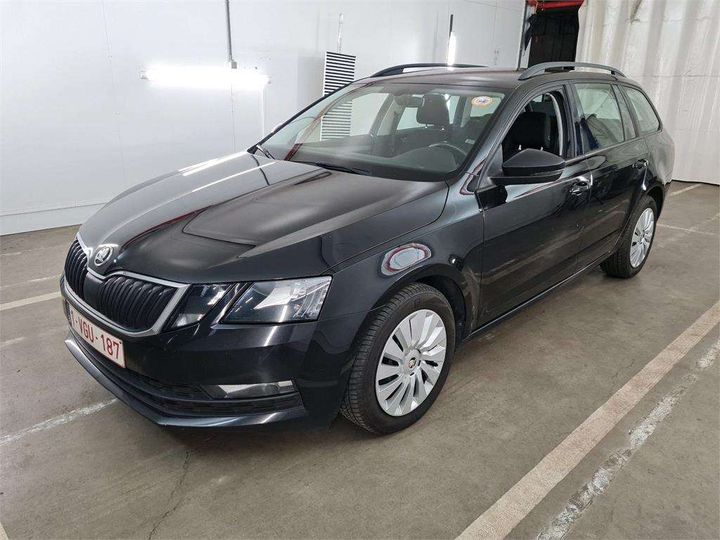 Photo 2 VIN: TMBJG7NE2K0050320 - SKODA OCTAVIA COMBI 